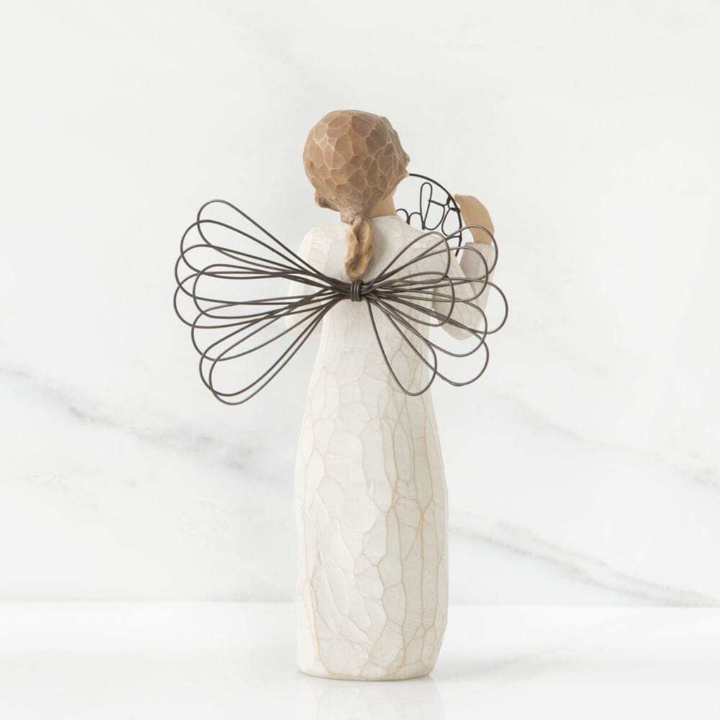 Figurine – Willow Tree  <br> Just For You