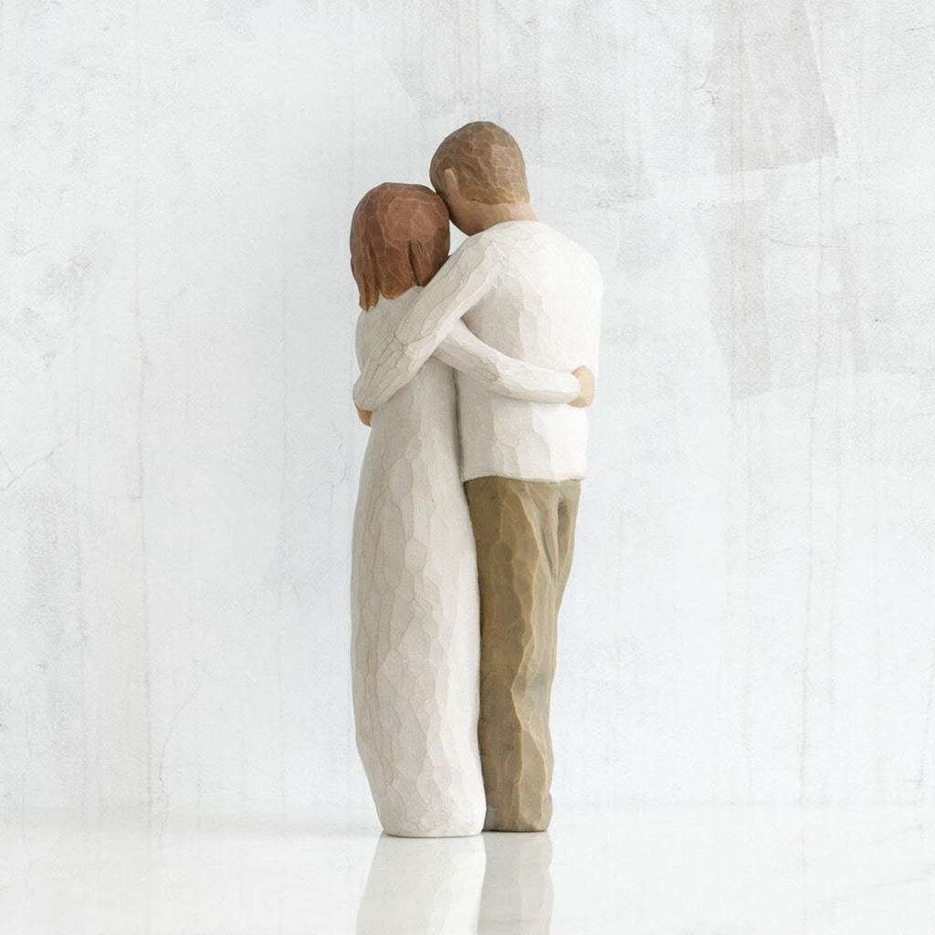 Figurine – Willow Tree  <br>  Our Gift