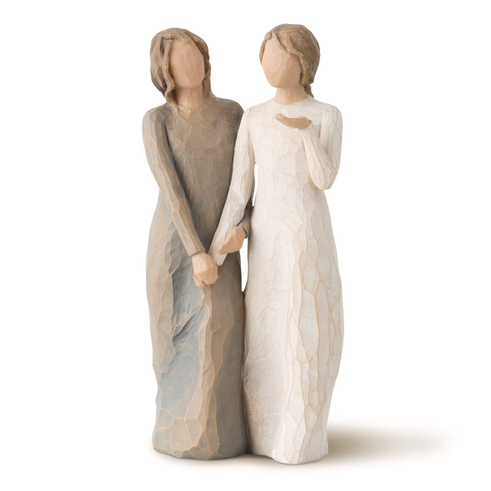 Figurine – Willow Tree  <br> My Sister, My Friend
