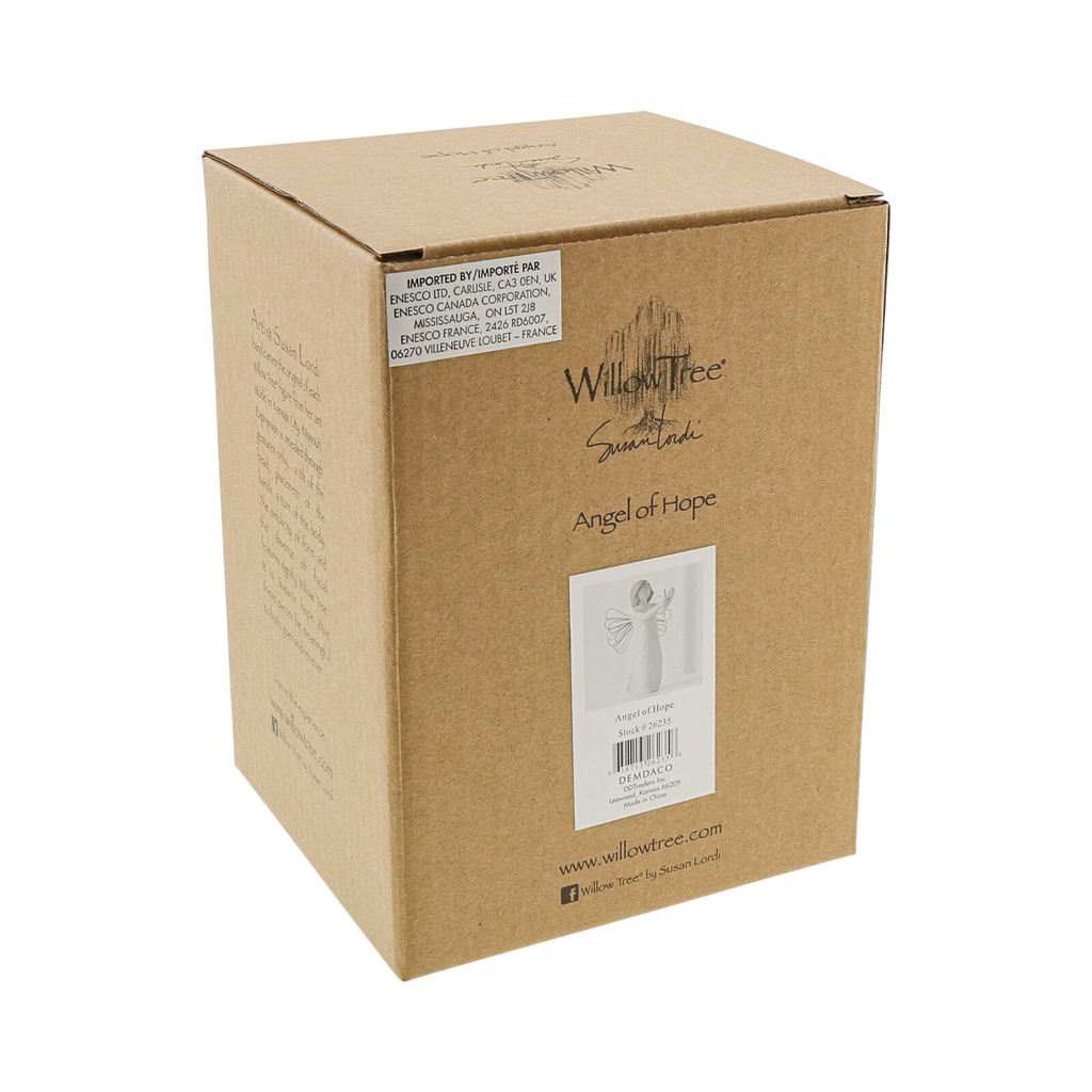 Figurine – Willow Tree  <br>  Angel of Hope