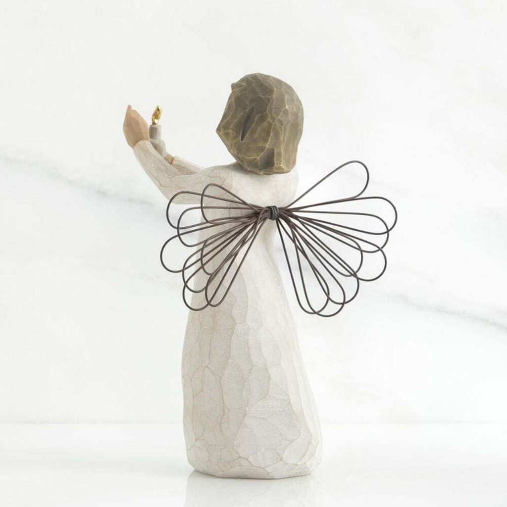 Figurine – Willow Tree  <br>  Angel of Hope