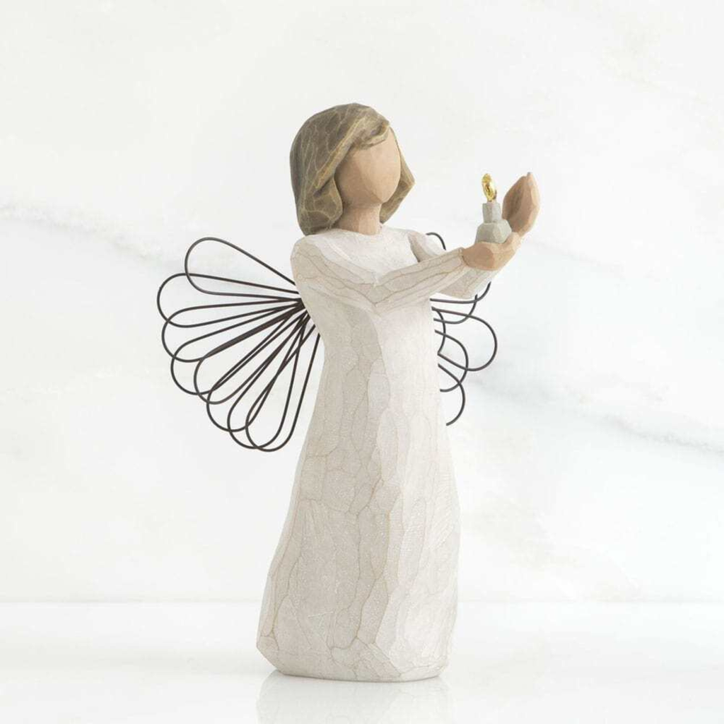Figurine – Willow Tree  <br>  Angel of Hope