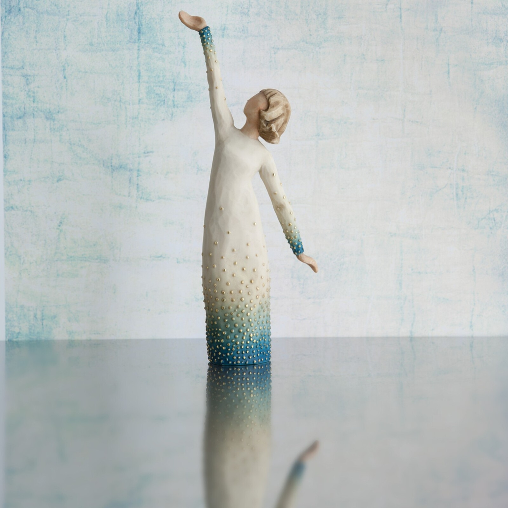 Willow Tree Shine Figurine 8"