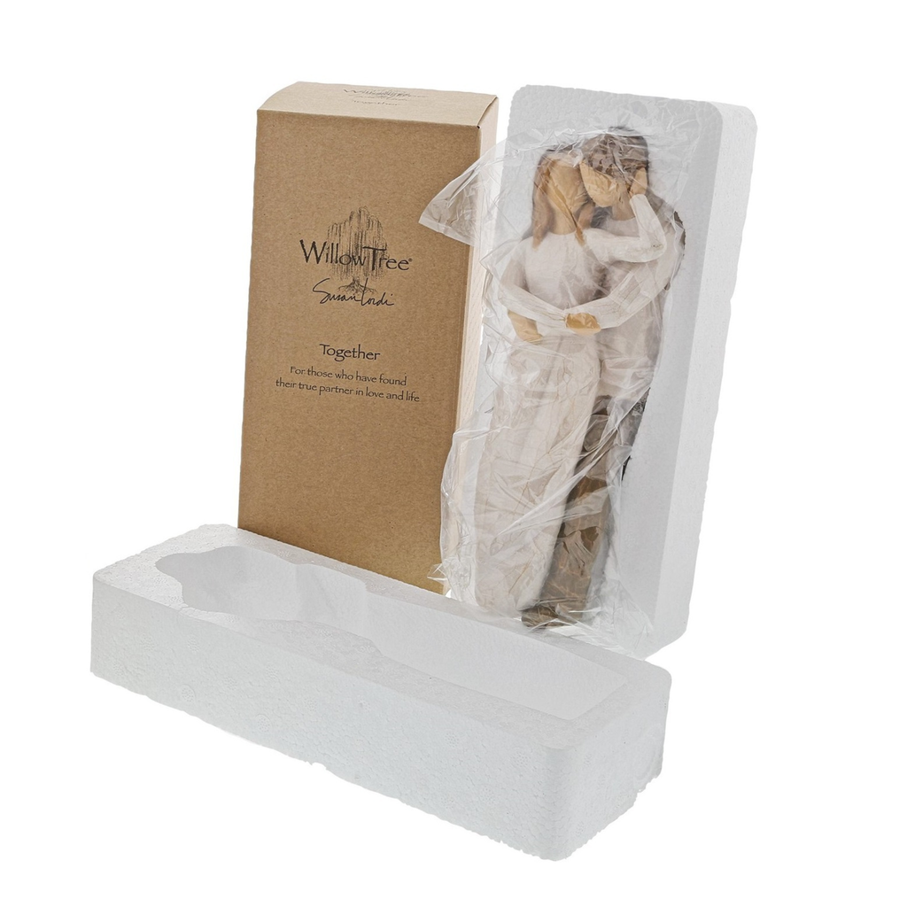 Figurine – Willow Tree  <br>  Together