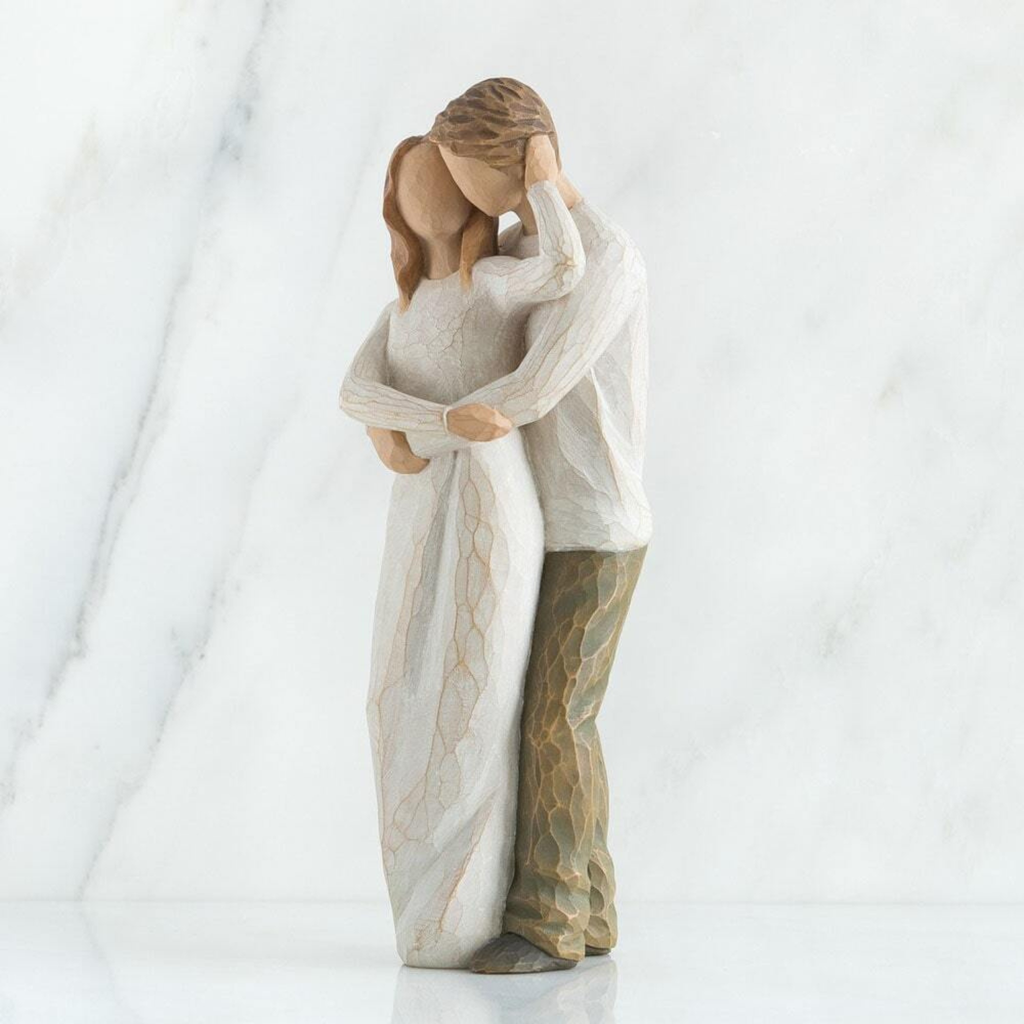 Figurine – Willow Tree  <br>  Together