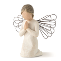 Figurine – Willow Tree  <br>  Angel of Prayer