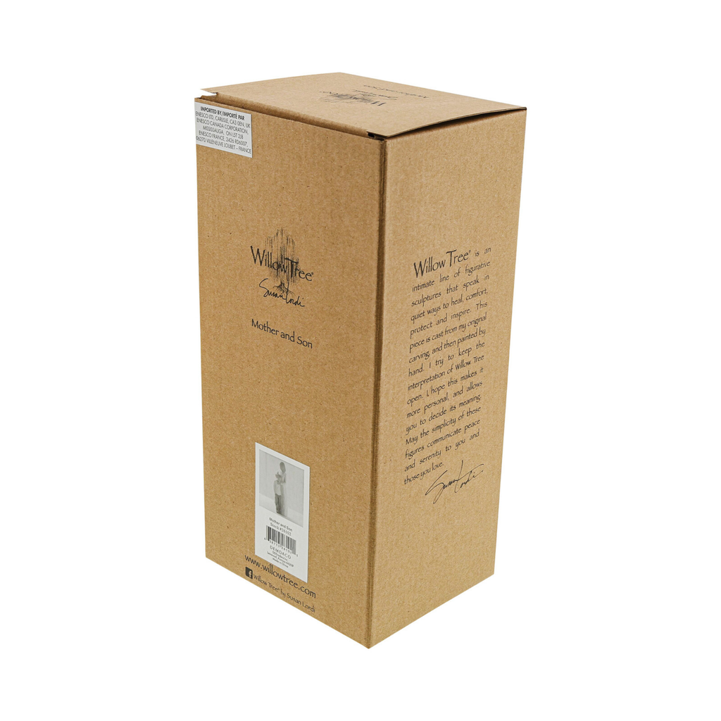 Figurine – Willow Tree  <br>   Mother & Son