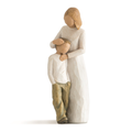 Figurine – Willow Tree  <br>   Mother & Son