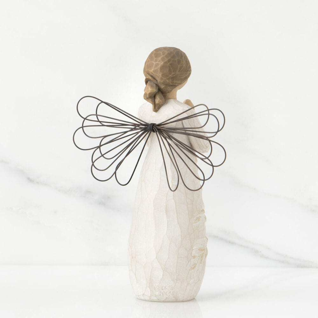 Willow Tree A Tree, A Prayer Angel Figurine