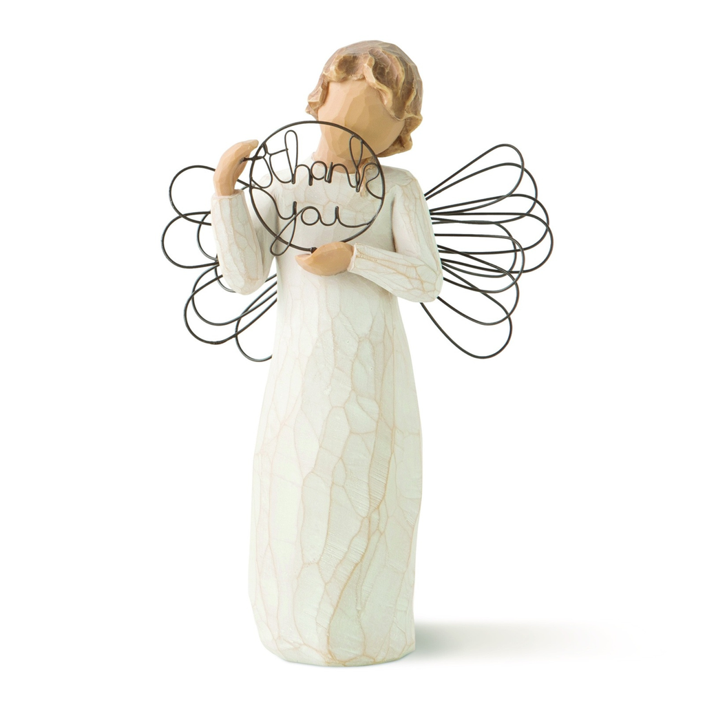 Figurine – Willow Tree  <br> Just For You