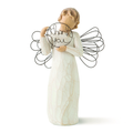 Figurine – Willow Tree  <br> Just For You