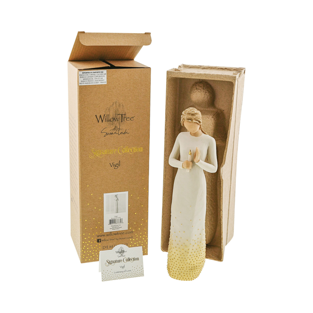 Willow Tree Vigil Figurine