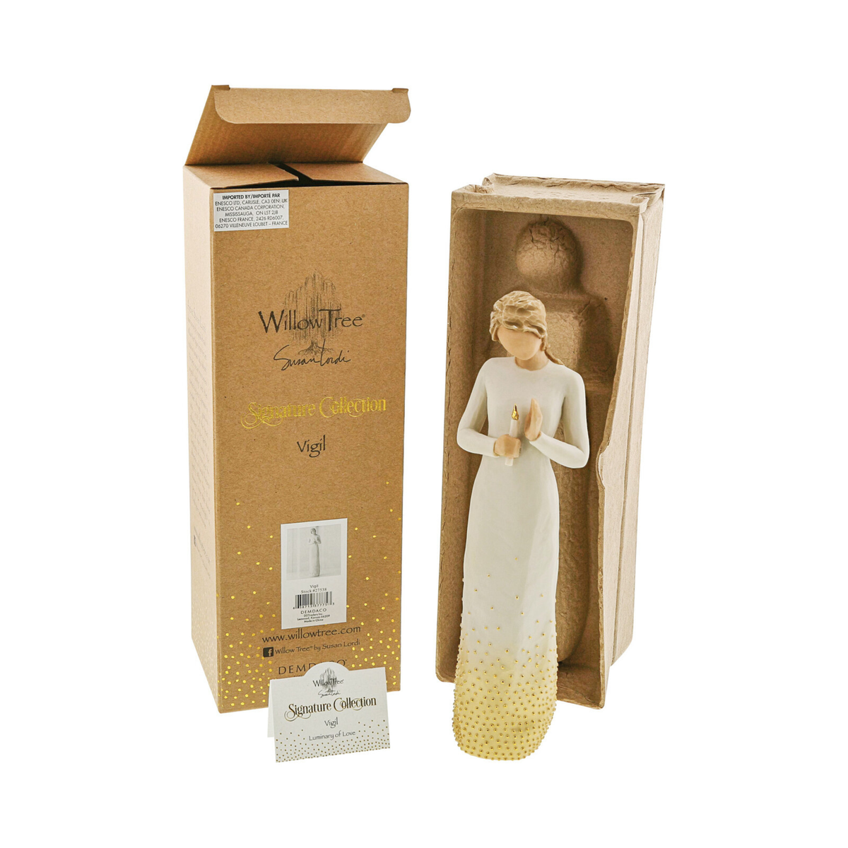 Willow Tree Vigil Figurine