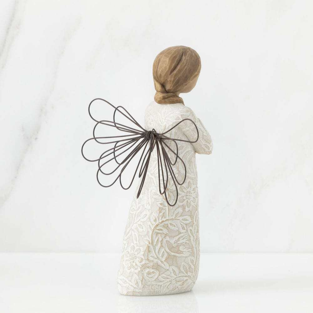 Figurine – Willow Tree  <br>  Remembrance Angel