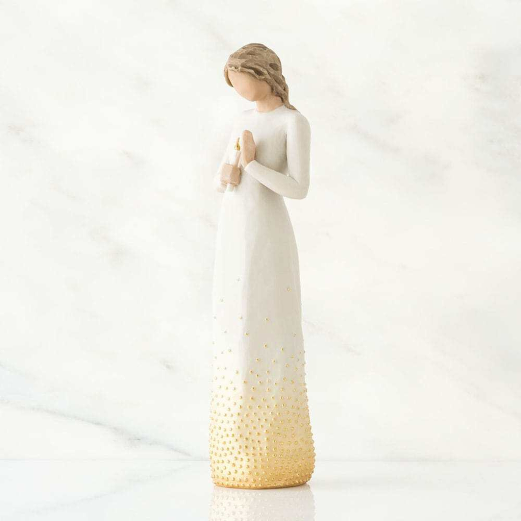 Willow Tree Vigil Figurine