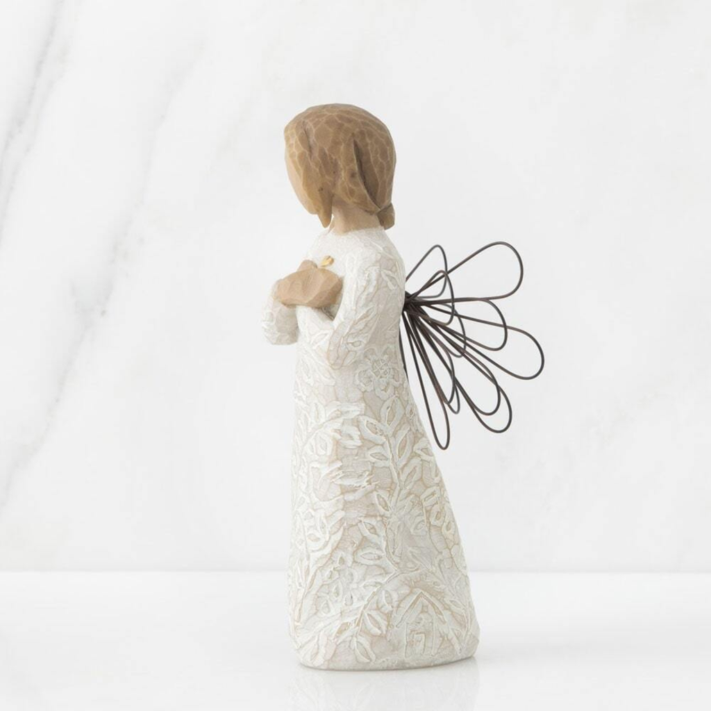 Figurine – Willow Tree  <br>  Remembrance Angel