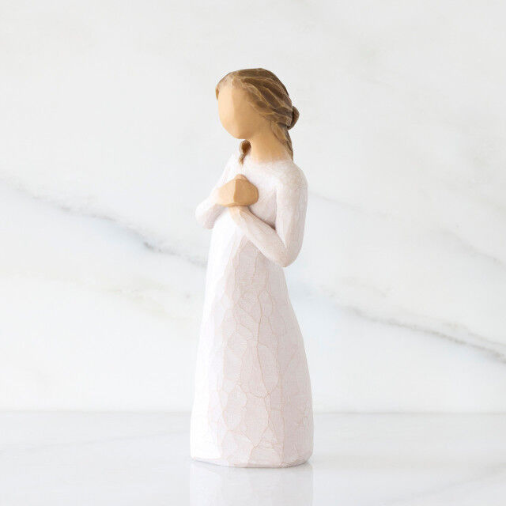 Figurine – Willow Tree  <br>  Here For You