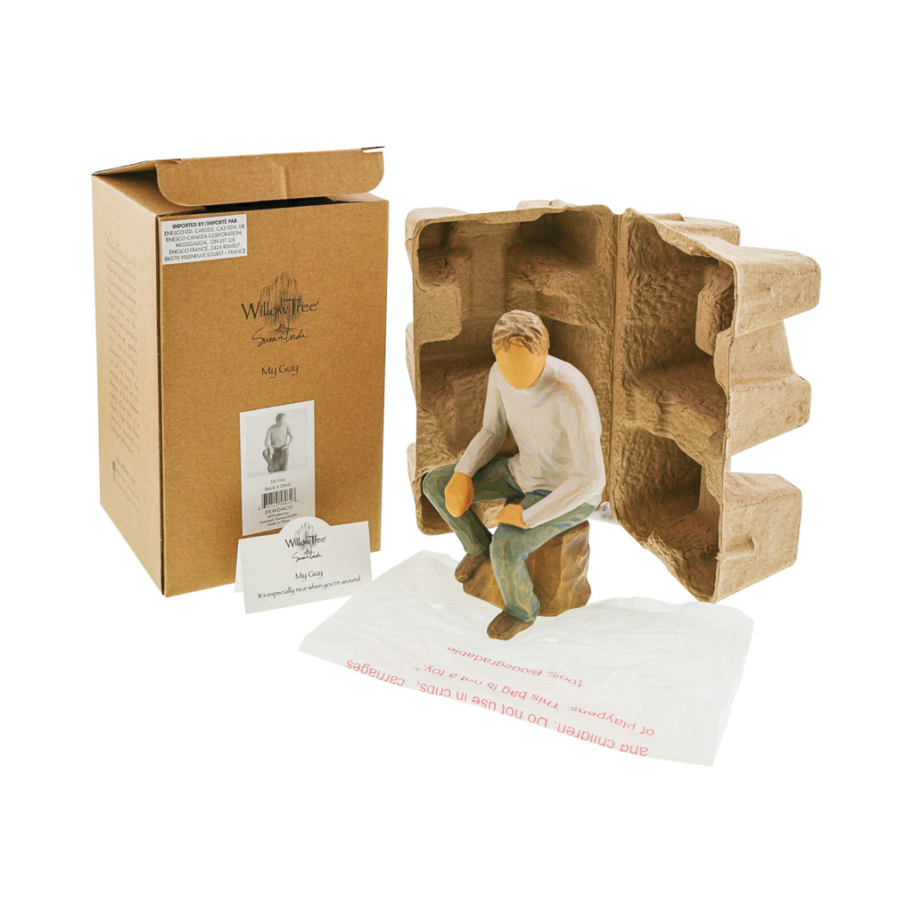 Willow Tree My Guy Figurine 6"