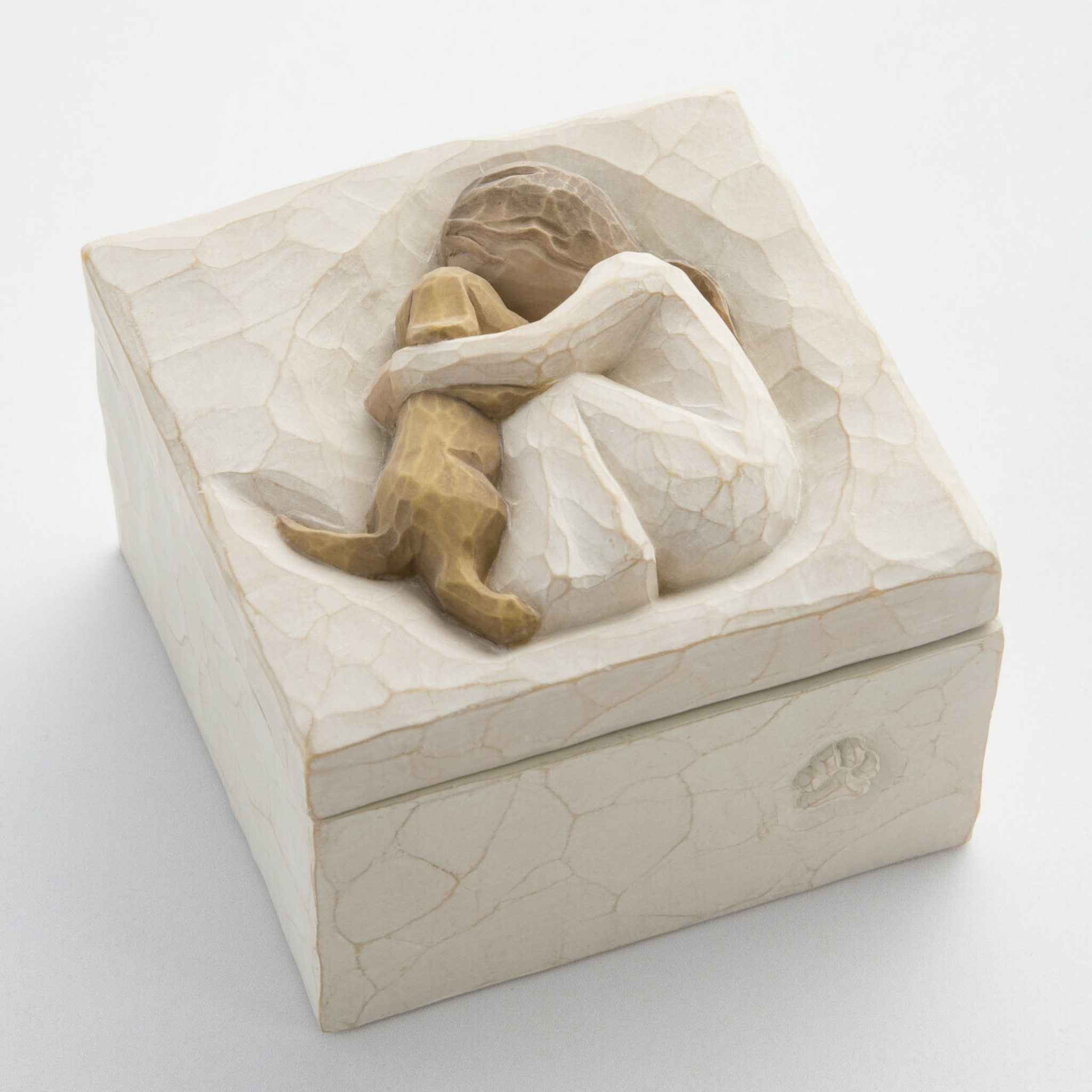 Figurine – Willow Tree  <br>  True Keepsake Box