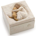 Figurine – Willow Tree  <br>  True Keepsake Box