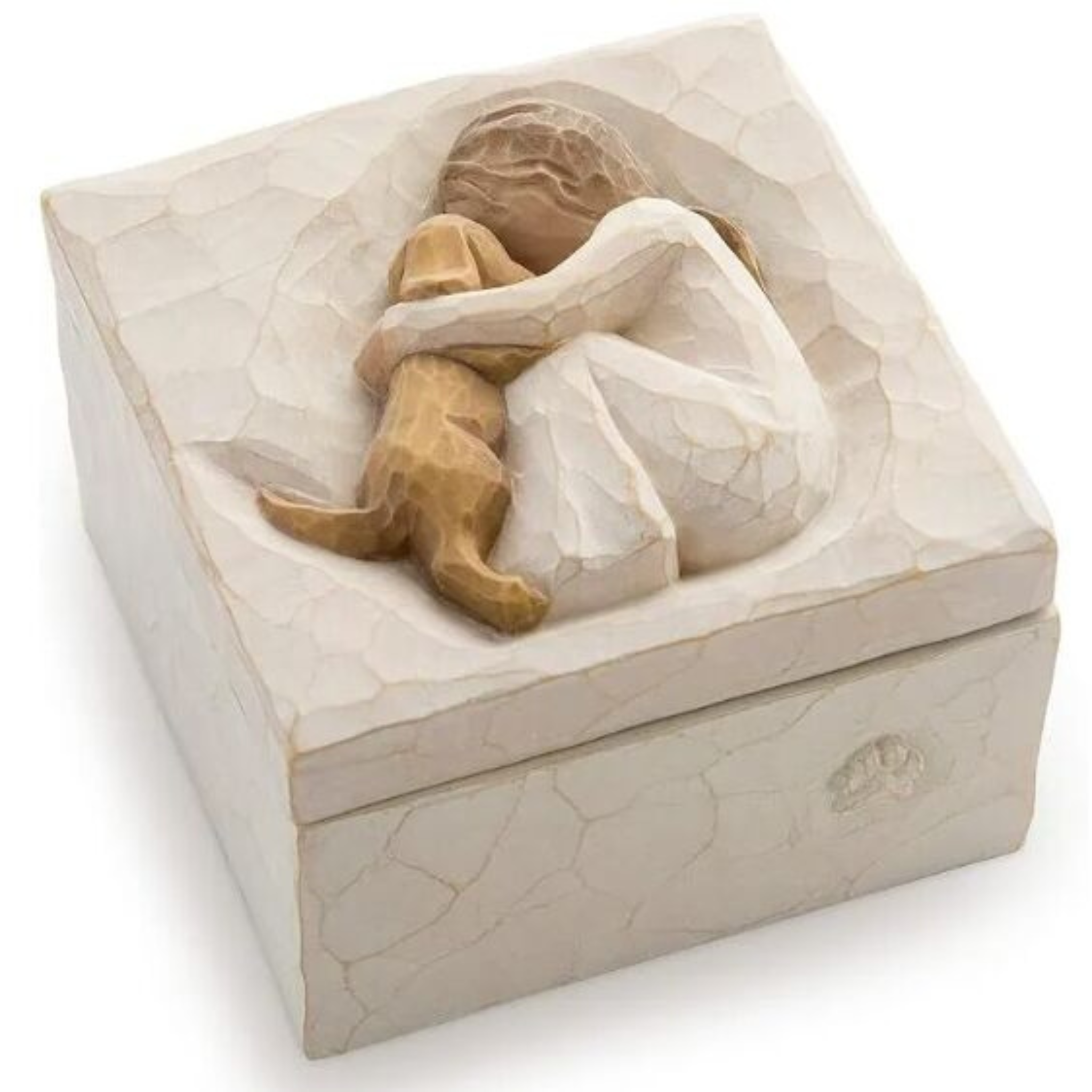 Figurine – Willow Tree  <br>  True Keepsake Box