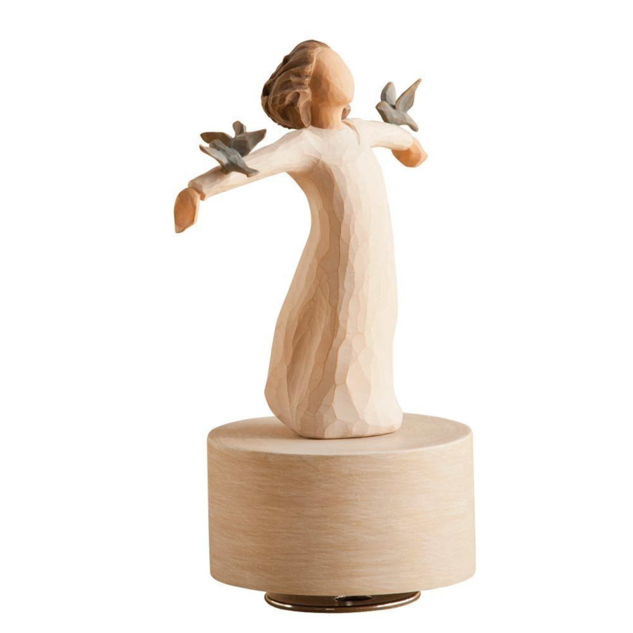Figurine – Willow Tree  <br>  Happiness Musical