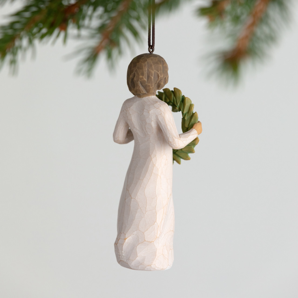 Figurine – Willow Tree  <br>  Magnolia Ornament
