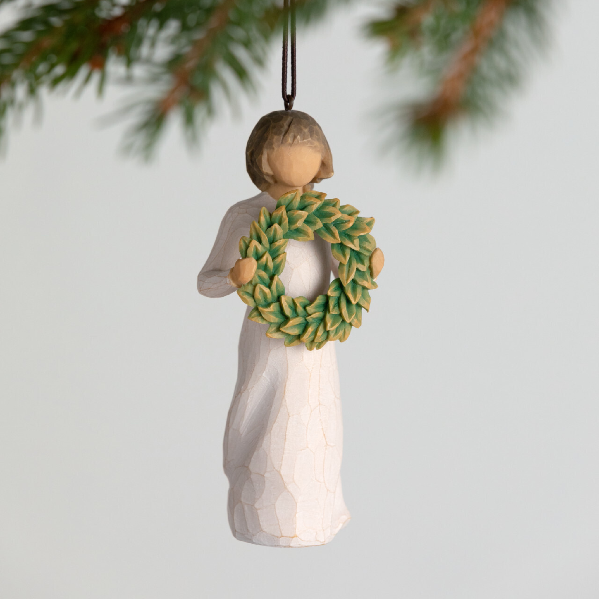 Figurine – Willow Tree  <br>  Magnolia Ornament