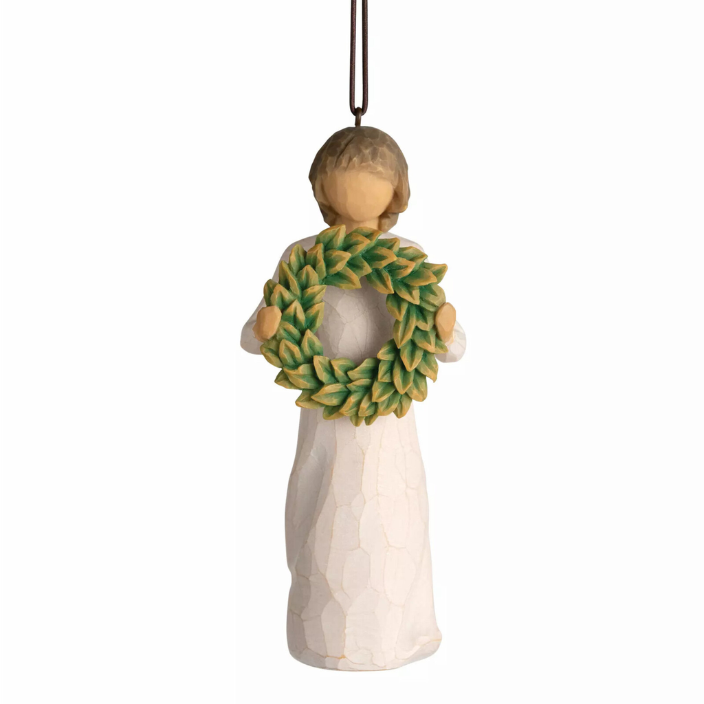 Figurine – Willow Tree  <br>  Magnolia Ornament