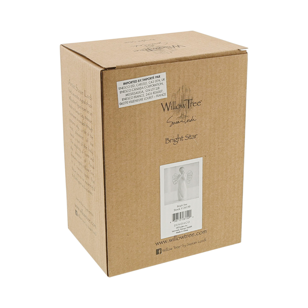 Figurine – Willow Tree  <br>  Bright Star Angel