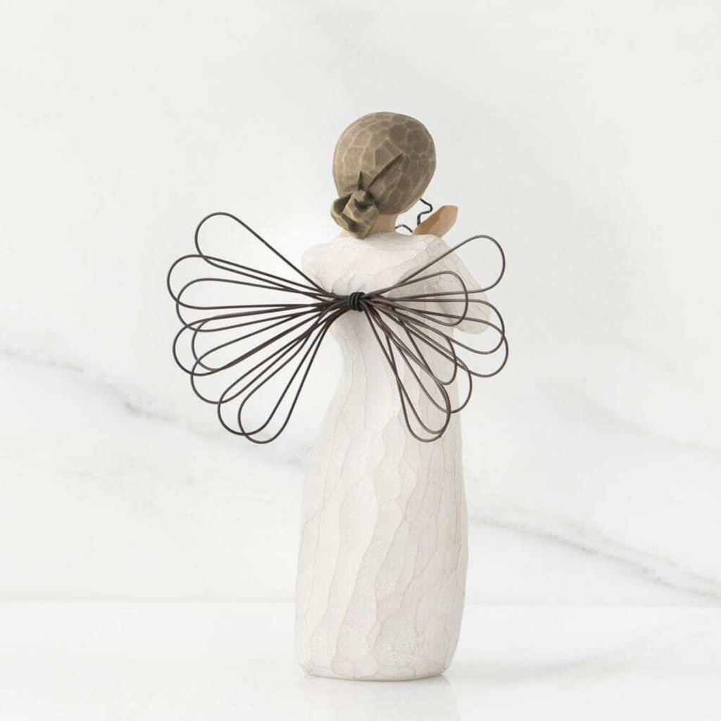 Figurine – Willow Tree  <br>  Bright Star Angel