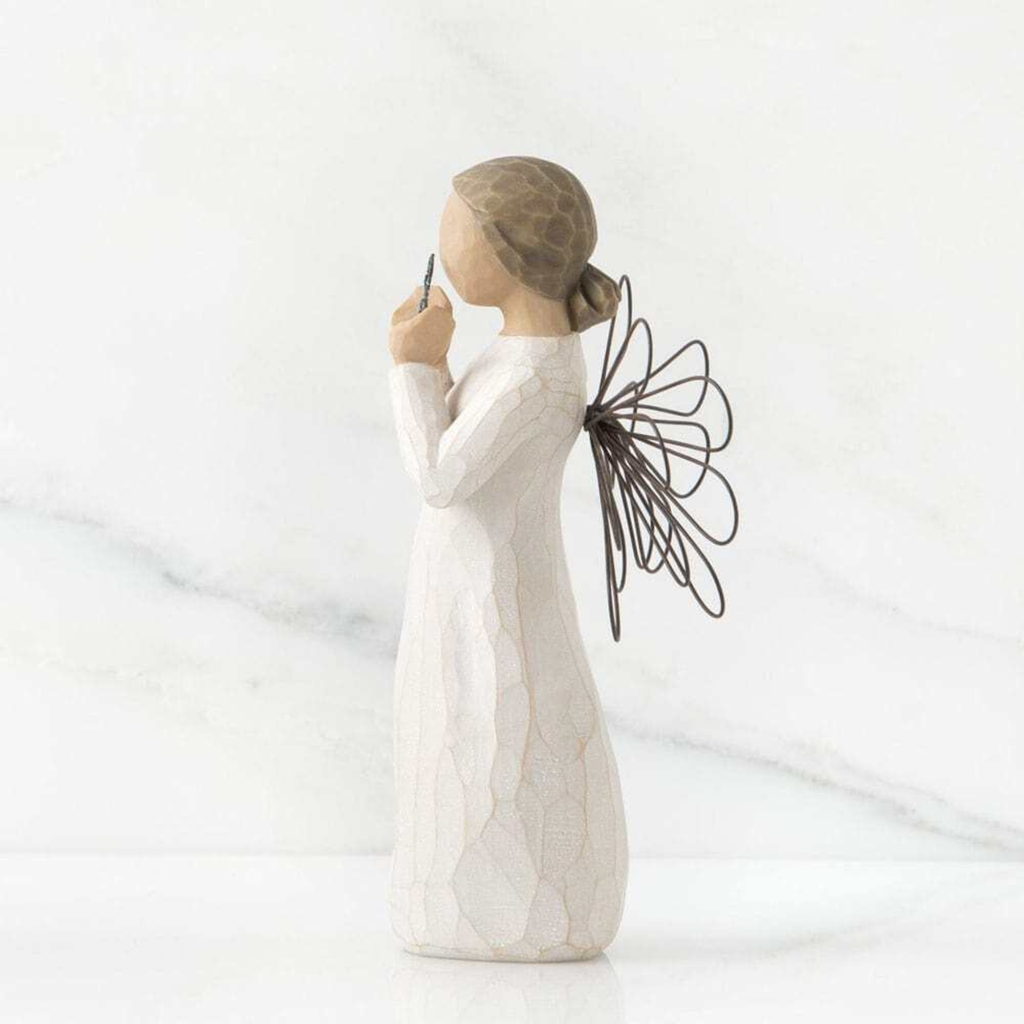 Figurine – Willow Tree  <br>  Bright Star Angel