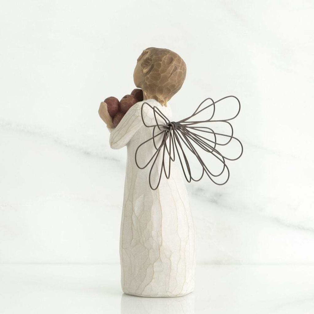 Figurine – Willow Tree  <br>  Angel of Good Health
