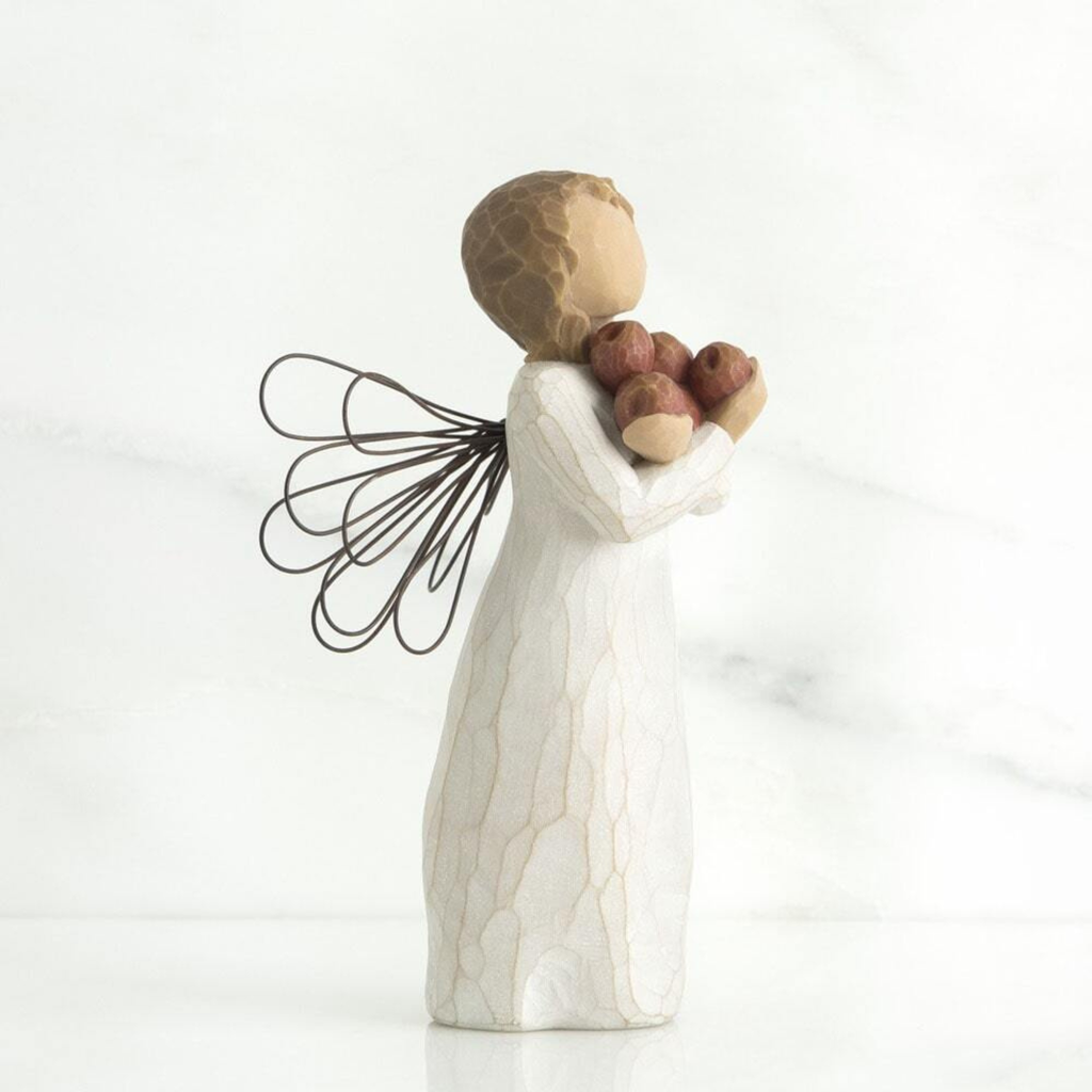 Figurine – Willow Tree  <br>  Angel of Good Health