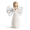 Figurine – Willow Tree  <br>  Sign For Love
