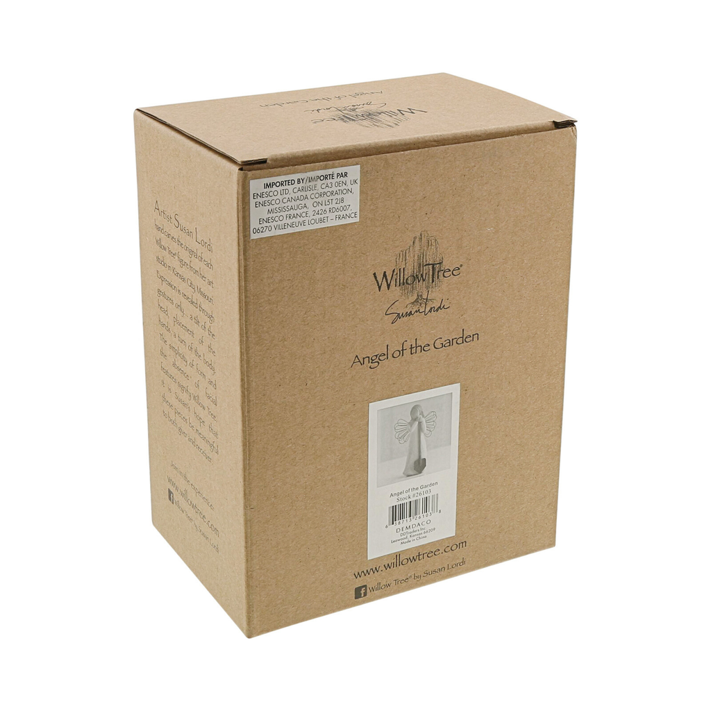 Figurine – Willow Tree  <br>  Angel of the Graden