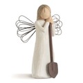 Figurine – Willow Tree  <br>  Angel of the Graden