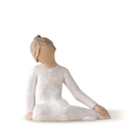 Figurine – Willow Tree  <br>  Thoughtful Child