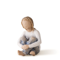 Figurine – Willow Tree  <br>  Spirited Child