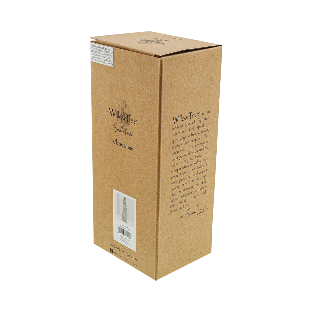 Figurine – Willow Tree  <br>  Close To Me