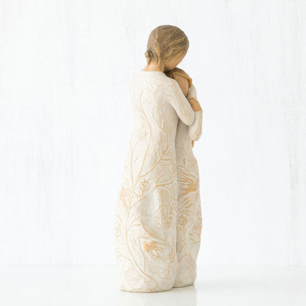 Figurine – Willow Tree  <br>  Close To Me
