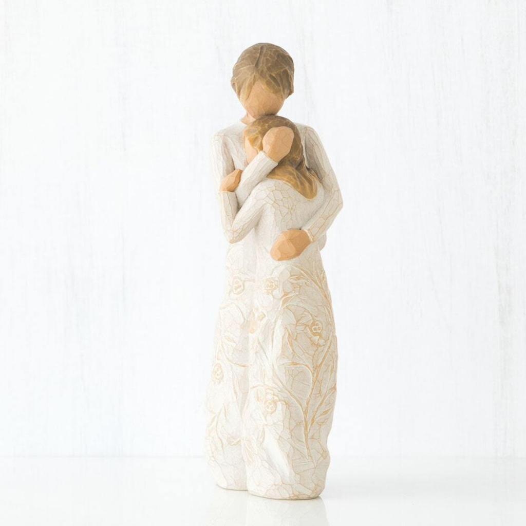 Figurine – Willow Tree  <br>  Close To Me