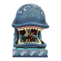 Disney Traditions -  19cm <br>  Monstro, Gepetto and Pinocchio