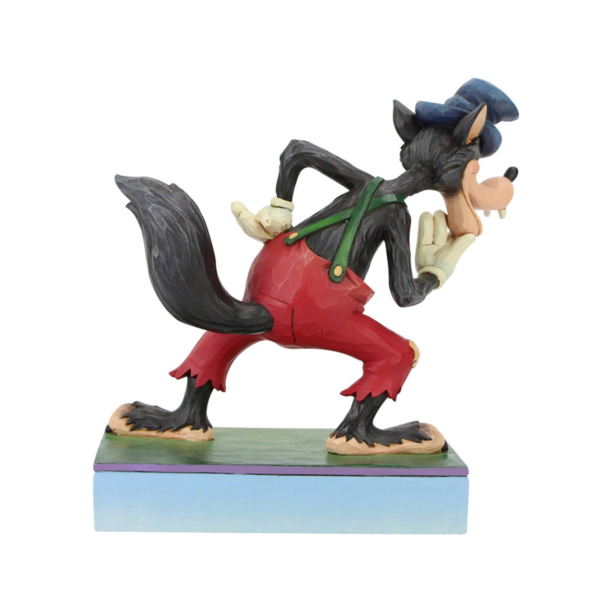 Disney Traditions - 16cm <br> The Big Bad Wolf