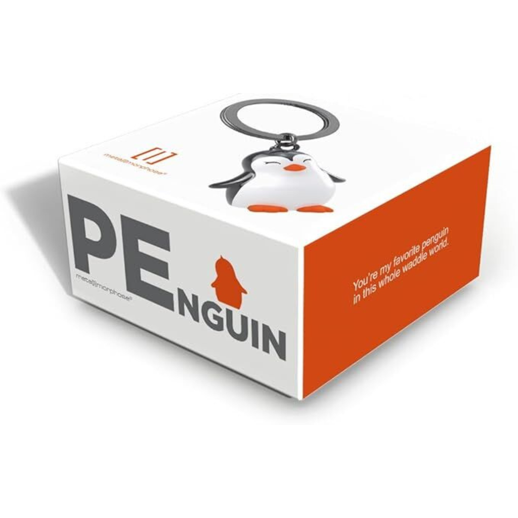 KEYCHAIN PENGUIN