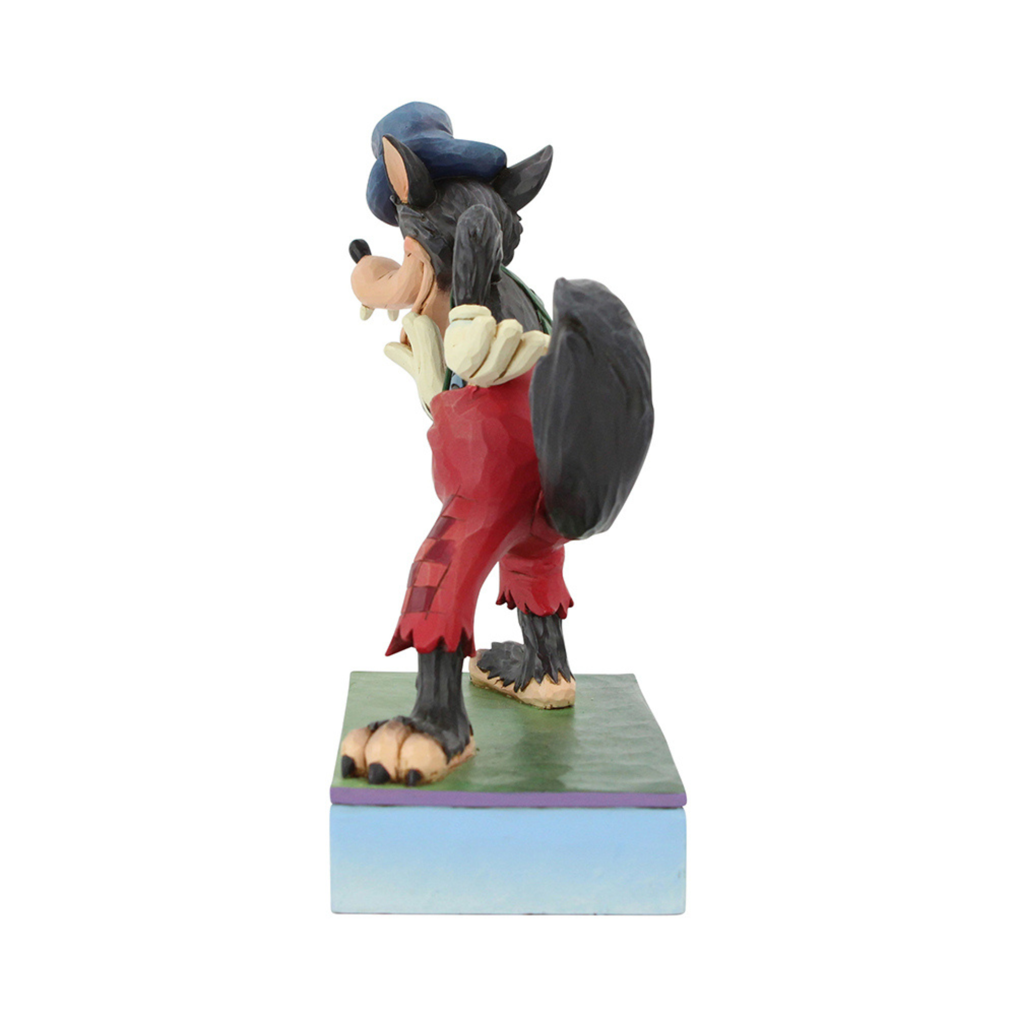 Disney Traditions - 16cm <br> The Big Bad Wolf