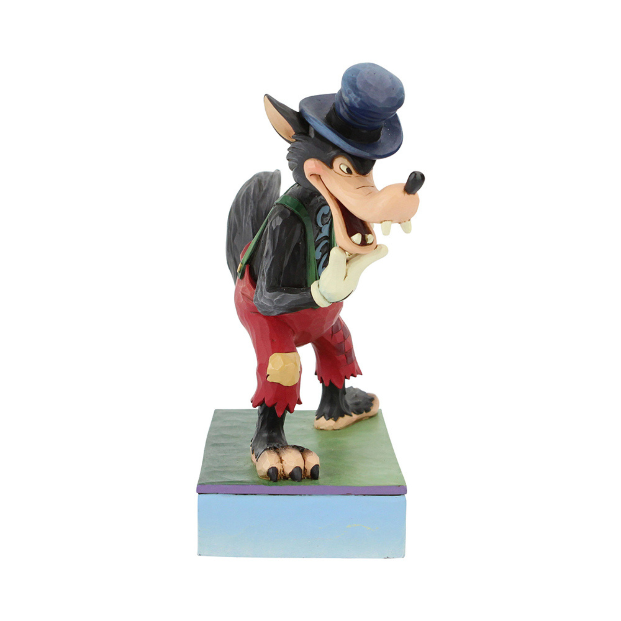 Disney Traditions - 16cm <br> The Big Bad Wolf