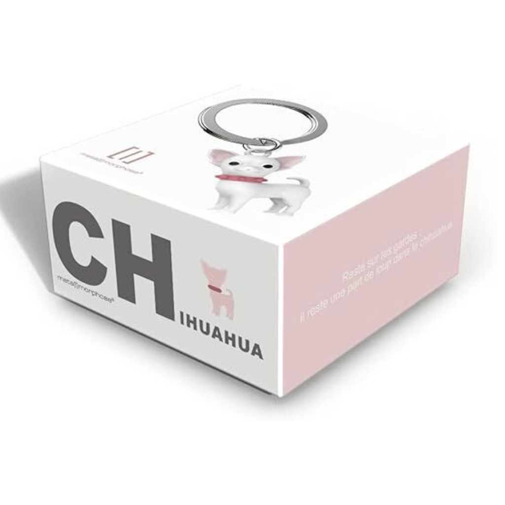 KEYCHAIN CHIHUAHUA