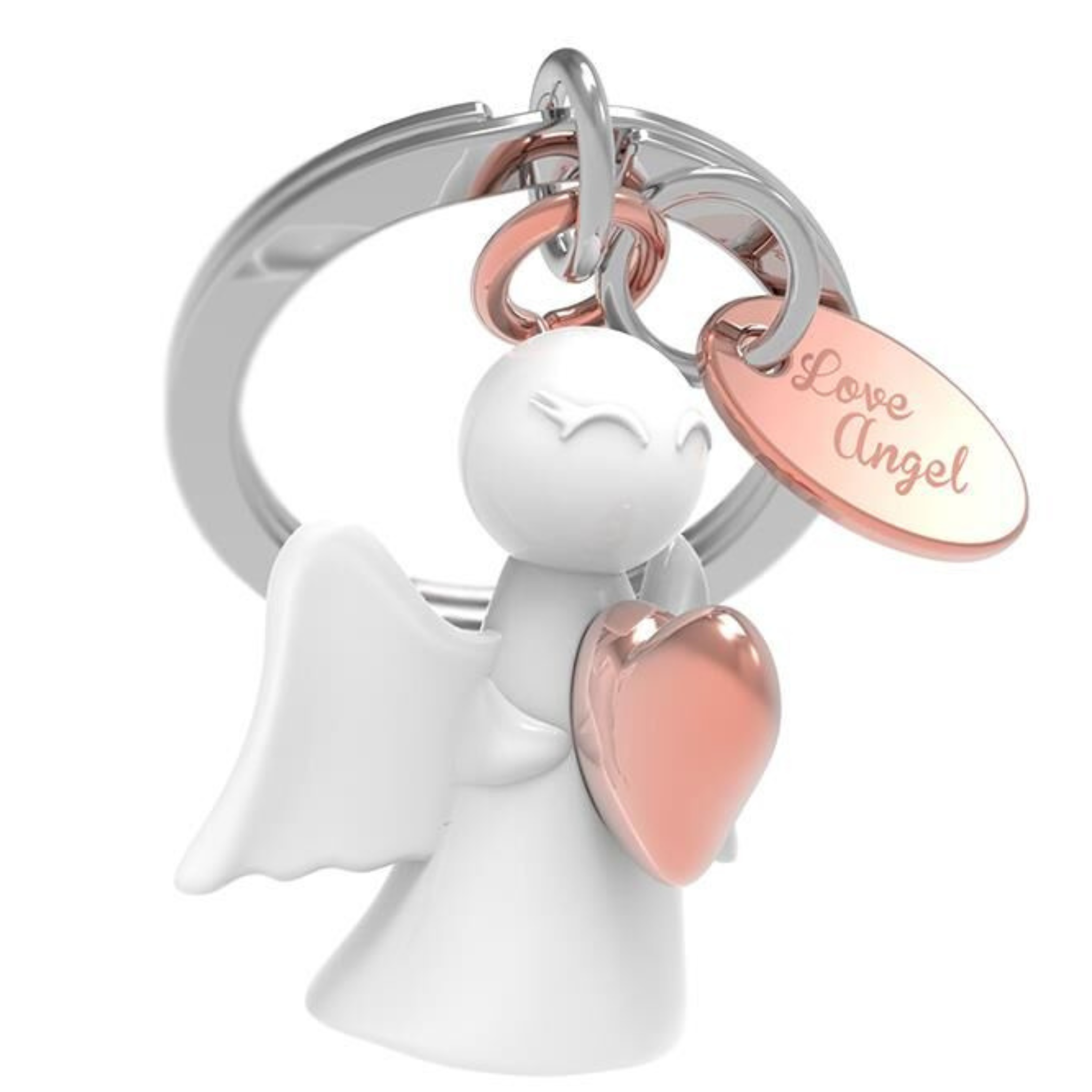 KEYCHAIN LOVE ANGEL