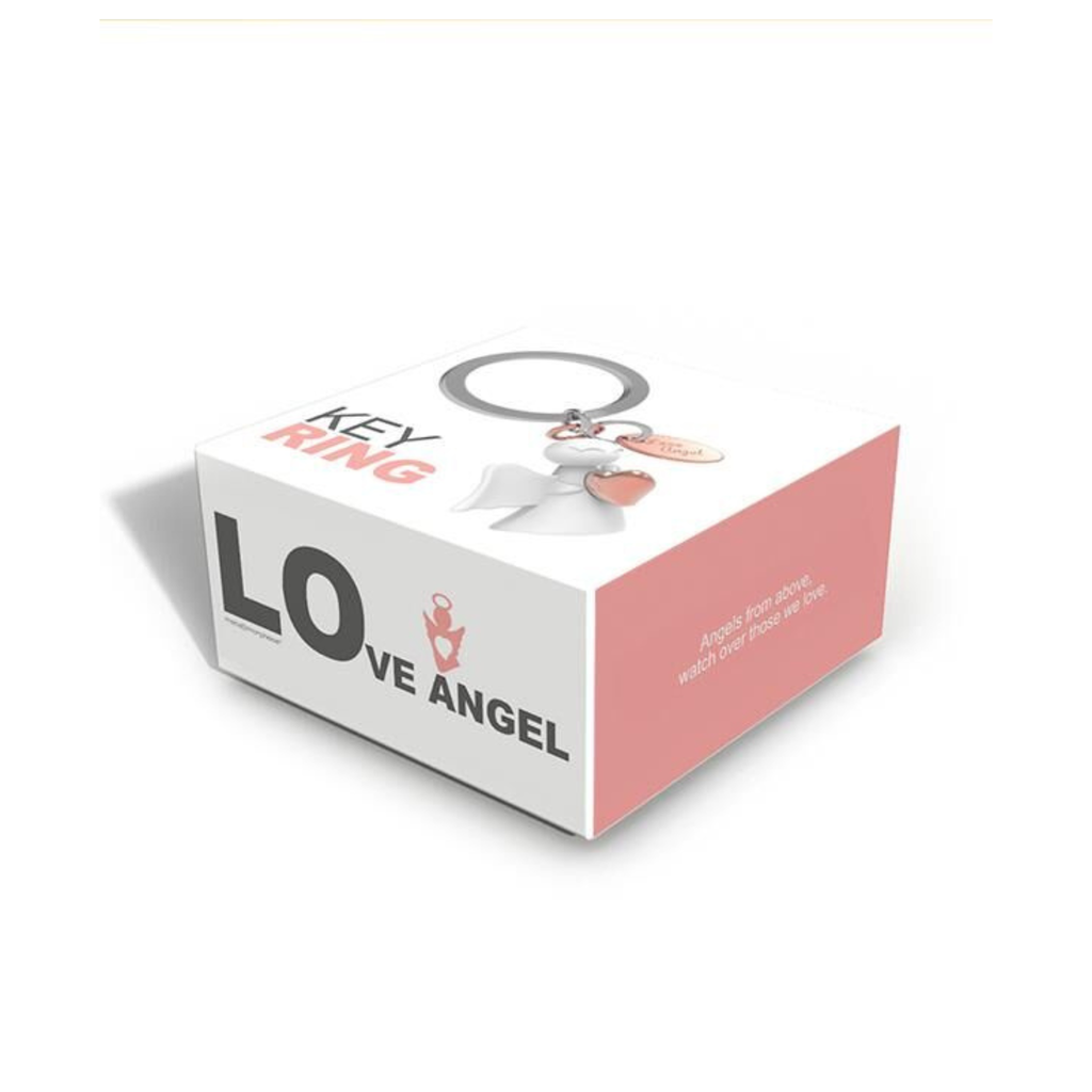 KEYCHAIN LOVE ANGEL